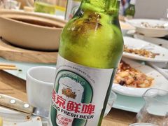 -紫光园·烤鸭·北京菜(团结湖店)
