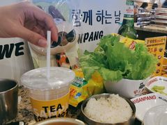 -安又胖韩国烤肉(美罗城店)