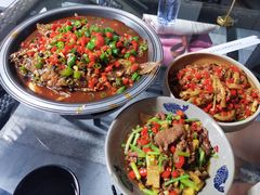 臭鳜鱼-潇湘阁(三里屯SOHO店)