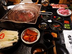 -九田家黑牛烤肉料理(石路天虹店)