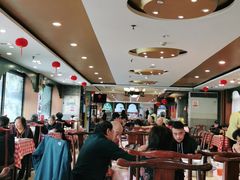 大堂-南来顺饭庄·清真(南菜园店)