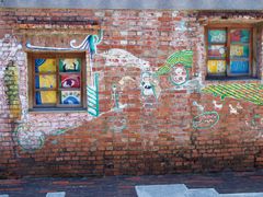 -剥皮寮历史街区