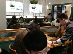 大堂-潮粥荟·潮汕砂锅粥(朝阳大悦城店)