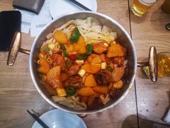 -西部马华清真兰州牛肉面·烧烤夜市(三里河店)