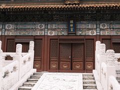 -横店影视城明清宫苑园区