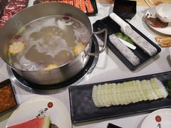 冬瓜-牛记皇·鲜牛肉火锅(弘阳广场店)