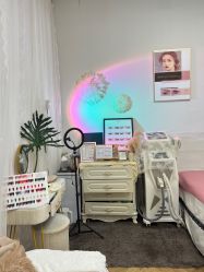 -UN·桃喜日系美睫美甲