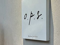 -O.P.S. CAFE