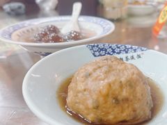 红烧狮子头-粗茶淡饭(东关街店)