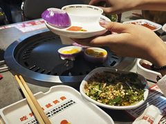 -赞酱川式烤肉(蜀都万达店)