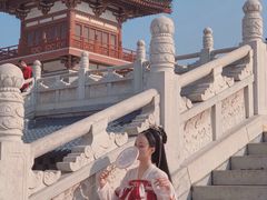 -流光锦时汉服体验馆(雁塔店)