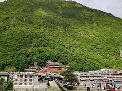 -泸定桥景区