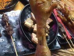 -啊溜烧烤·炭火传承(南澳店)