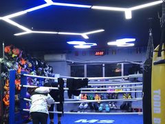 -M.S拳击泰拳馆(大学路店)