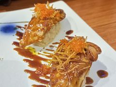 鹅肝寿司-気楽亭和食料理(气乐亭大世界本店)