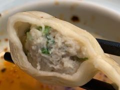鲅鱼猪肉水饺-一轩饺子馆(丽都店)