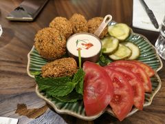 -ELI FALAFEL Lebanese&Mediterranean黎巴嫩美食(富城路店)