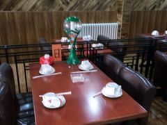 -东顺全羊坊烧烤炒菜莜面(张北店)