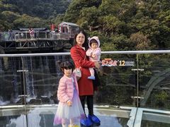 -古龙峡云天玻霸