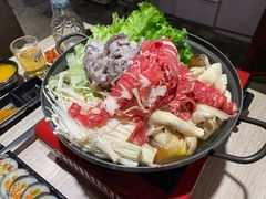 -郑阿姨的家·이모네·韩料&烤肉(武川路店)