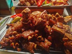 -领鲜活海鲜榴莲自助火锅(东门店)