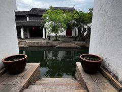 -黎里古镇