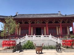 -黄金寨原生态旅游区