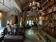大堂-MAAN COFFEE(金桥店)