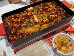 -雅佳神话·麻辣烤鱼(新街口店)