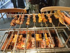 -白玉·朝鲜族烤串(南山店)