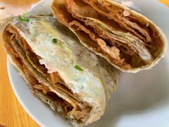 -陈记锅巴菜(五大道店)