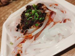 凉粉-韩包子(建设路店)