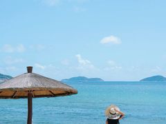 -亚龙湾喜来登·美景台大堂吧