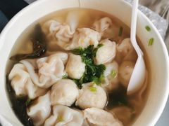 -手劲鱼丸馄饨铺(哈一百店)