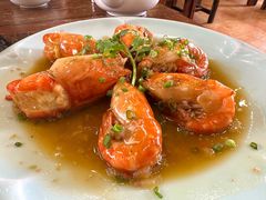 美极虾-阿多私房菜(顺德店)