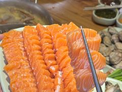 -焰江山海鲜牛排烤肉自助(锦华万达二星店)