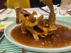 -鹊华居·地道鲁菜·海鲜·融合味(大明湖店)