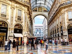 -埃马努埃莱二世拱廊