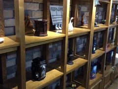 面包甜点陈列柜-林记开心动物奶油生日蛋糕(凤凰城店)