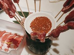 -涮福記·现切牛羊肉火锅(世纪汇店)
