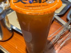 -放哈·甜醅子奶茶创造者(正宁路店)