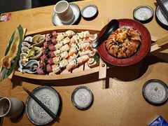 -万岁寿司(万国店)