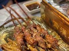 -霄汉羊排(万松园一店)