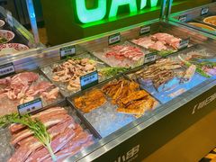 -曾百万小炉小串自助烧烤(高新店)