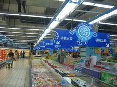 -物美超市(下沙店)