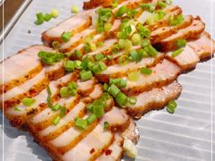 -绿茶餐厅(天津天河城店)