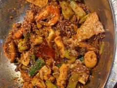 -嘎嘎鸭下巴·爆辣干锅(明教寺店)