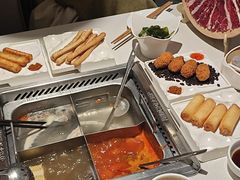 -海底捞火锅(长宁路龙之梦店)