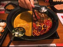 -呷哺呷哺(星光天地店)
