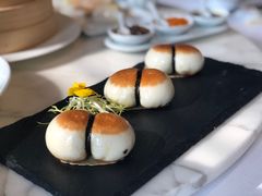 香煎和牛包-宝丽轩中餐厅BAOLIXUAN
